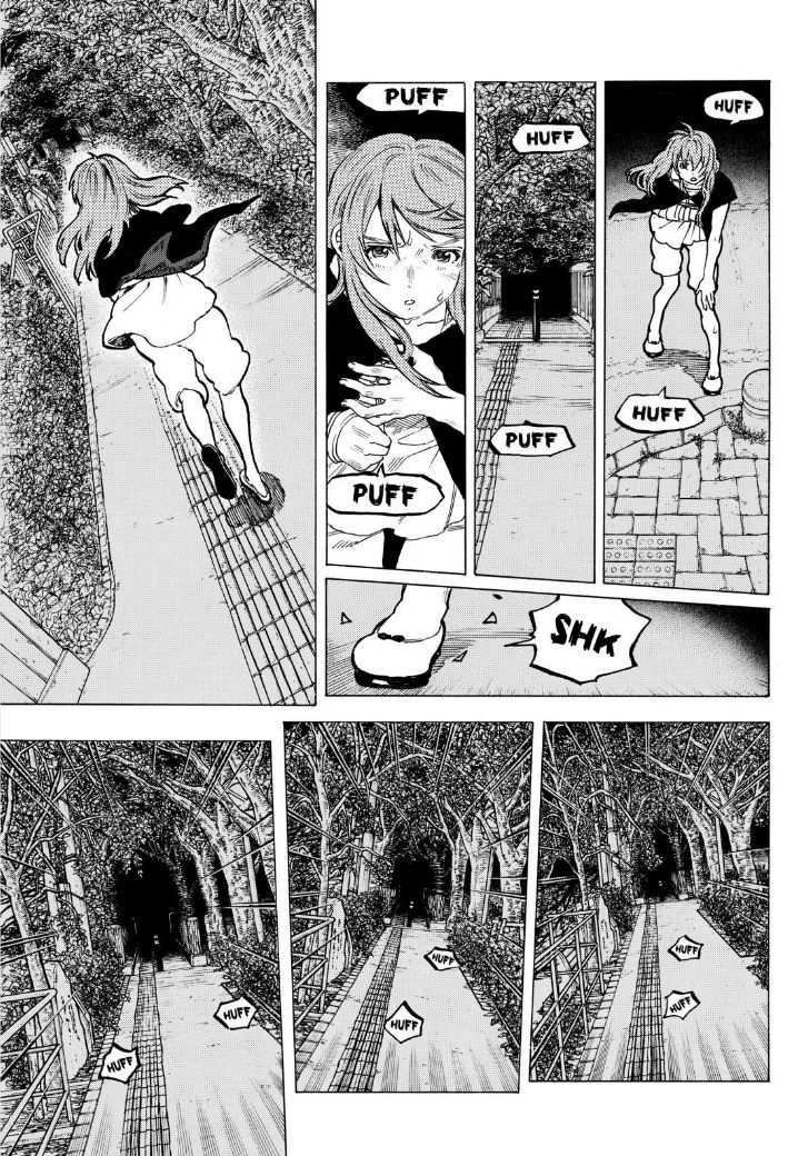 Read Koe no Katachi EN Manga Online