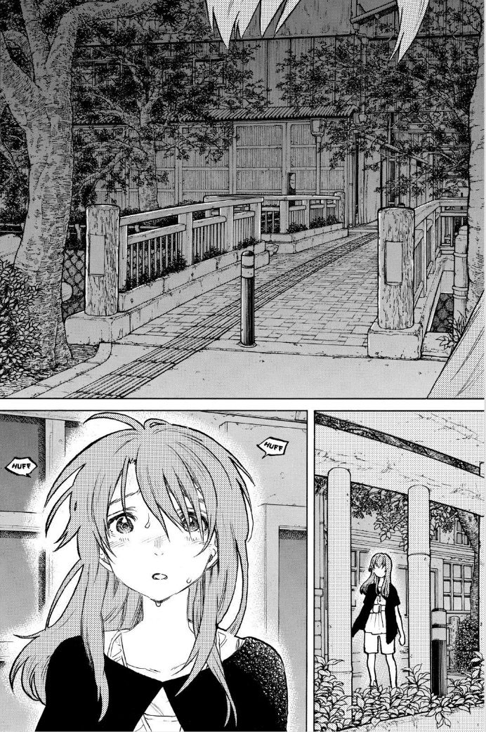 Read Koe no Katachi EN Manga Online