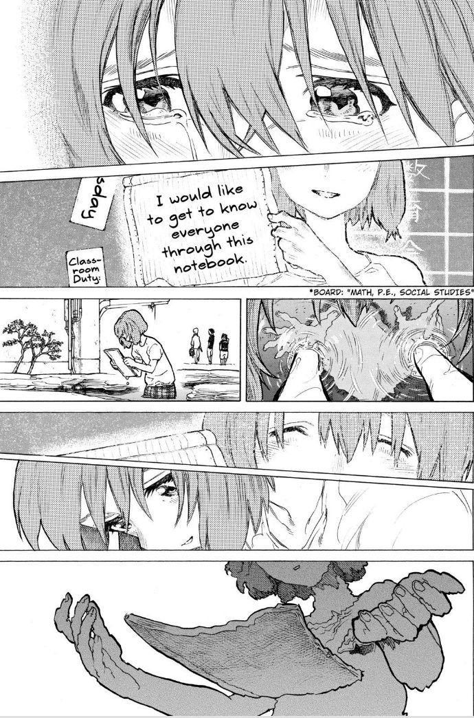 Read Koe no Katachi EN Manga Online