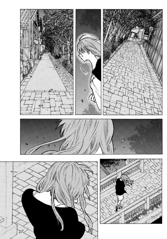 Read Koe no Katachi EN Manga Online