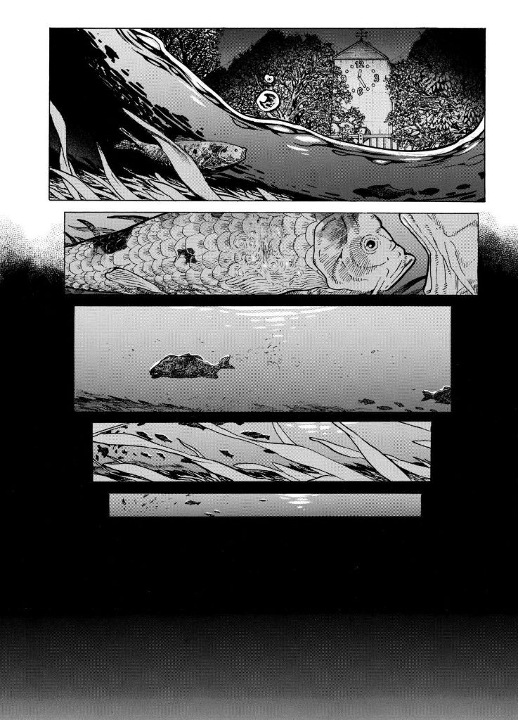 Read Koe no Katachi EN Manga Online