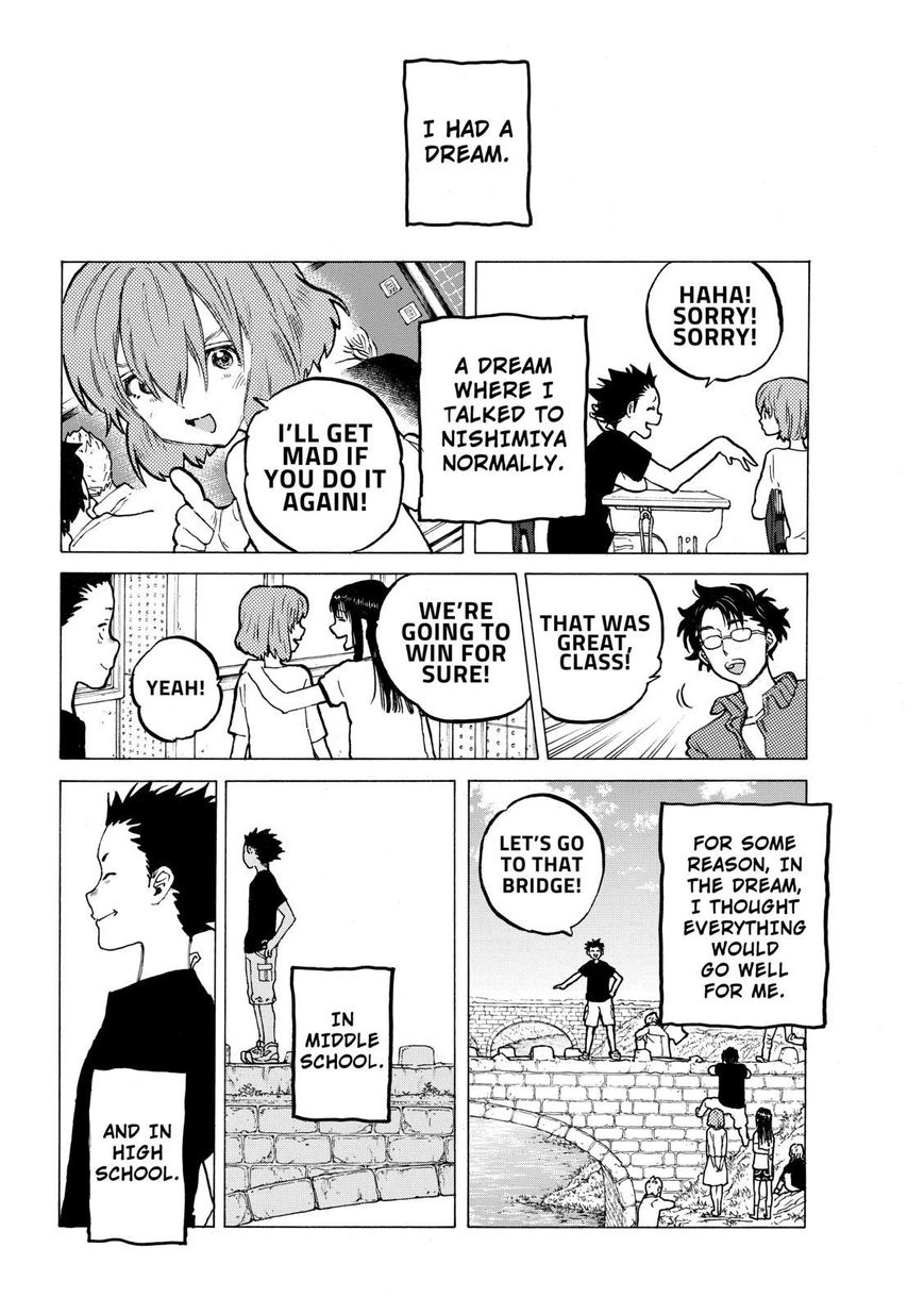 Read Koe no Katachi EN Manga Online