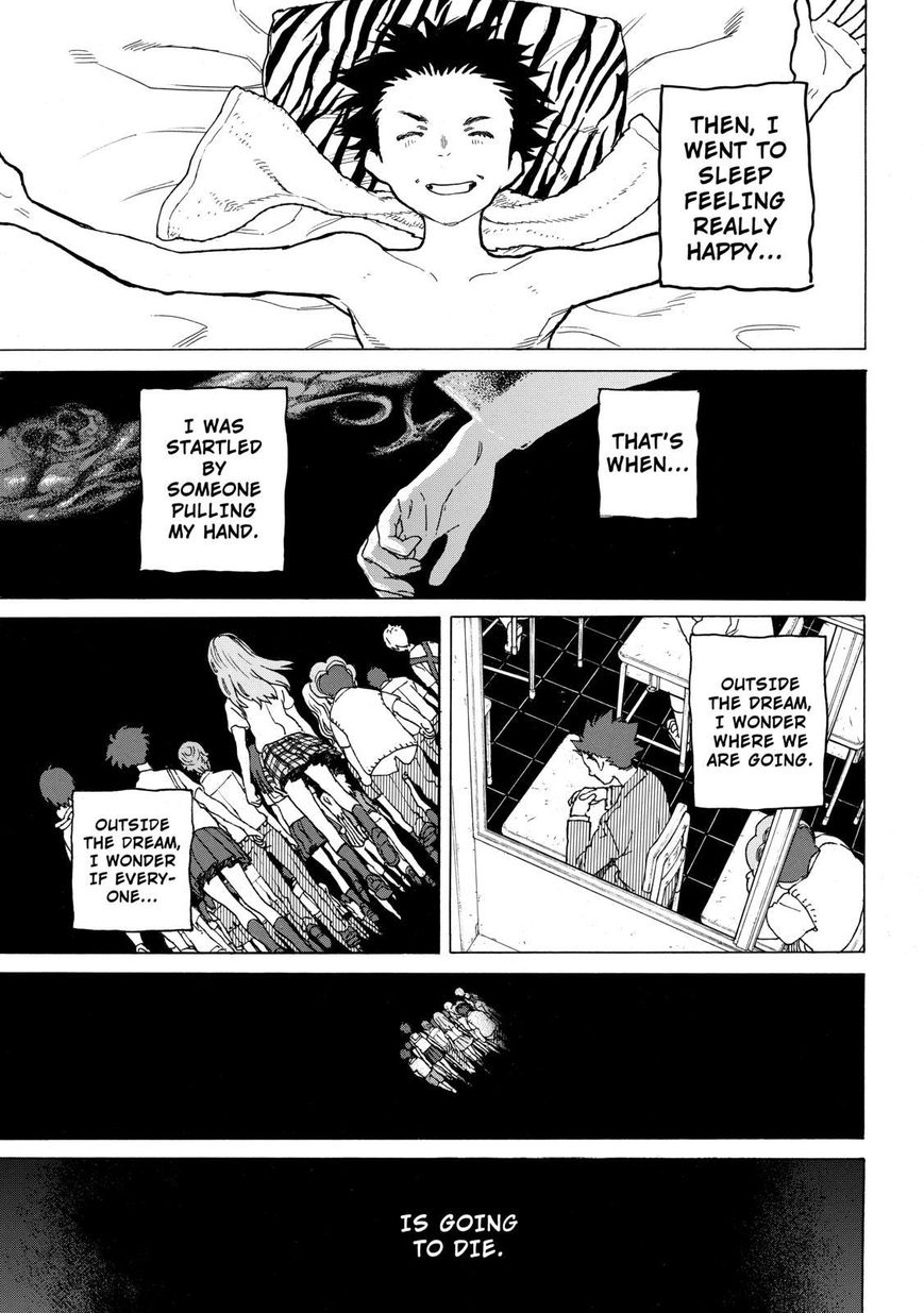 Read Koe no Katachi EN Manga Online