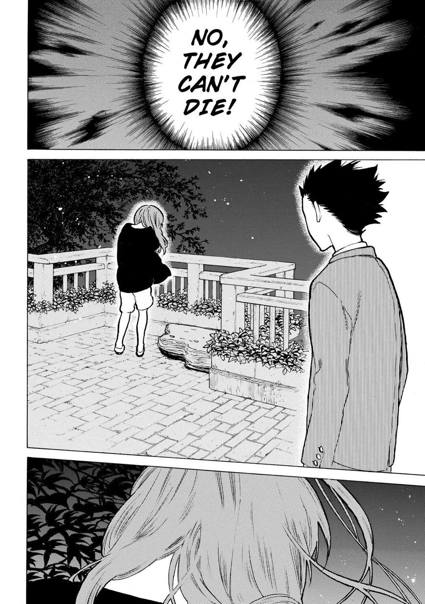 Read Koe no Katachi EN Manga Online
