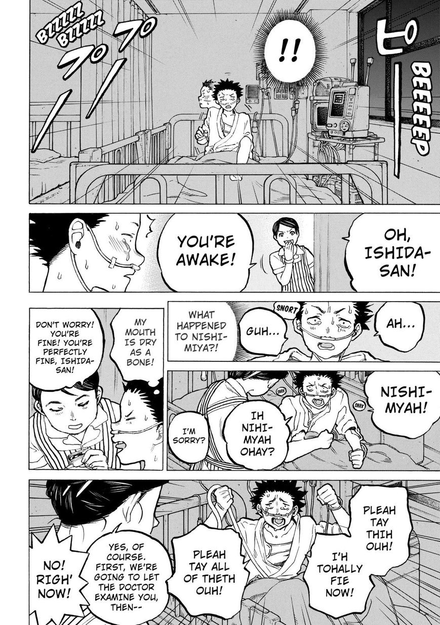 Read Koe no Katachi EN Manga Online