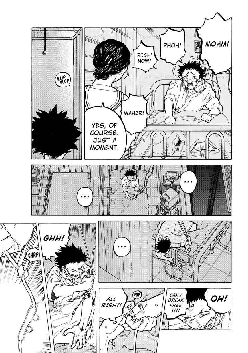 Read Koe no Katachi EN Manga Online
