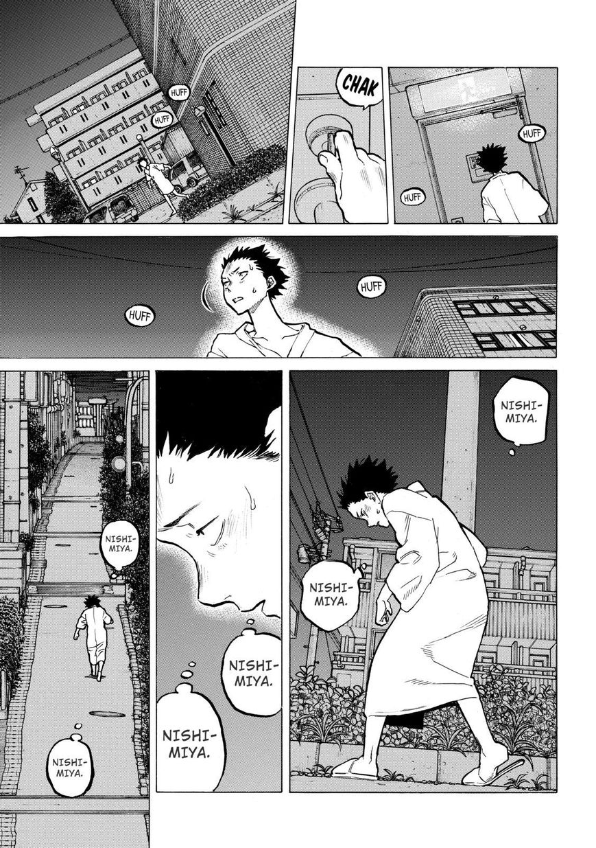 Read Koe no Katachi EN Manga Online