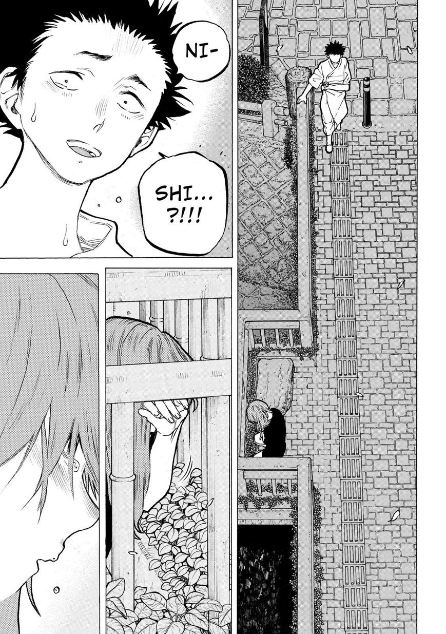 Read Koe no Katachi EN Manga Online