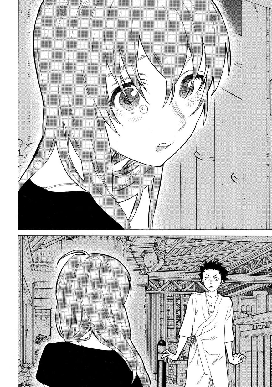 Read Koe no Katachi EN Manga Online