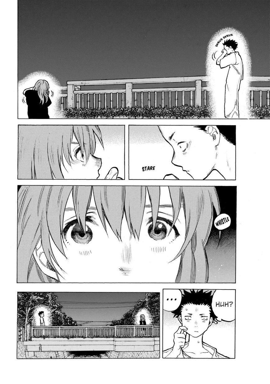 Read Koe no Katachi EN Manga Online