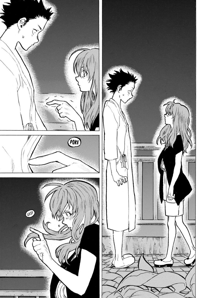Read Koe no Katachi EN Manga Online