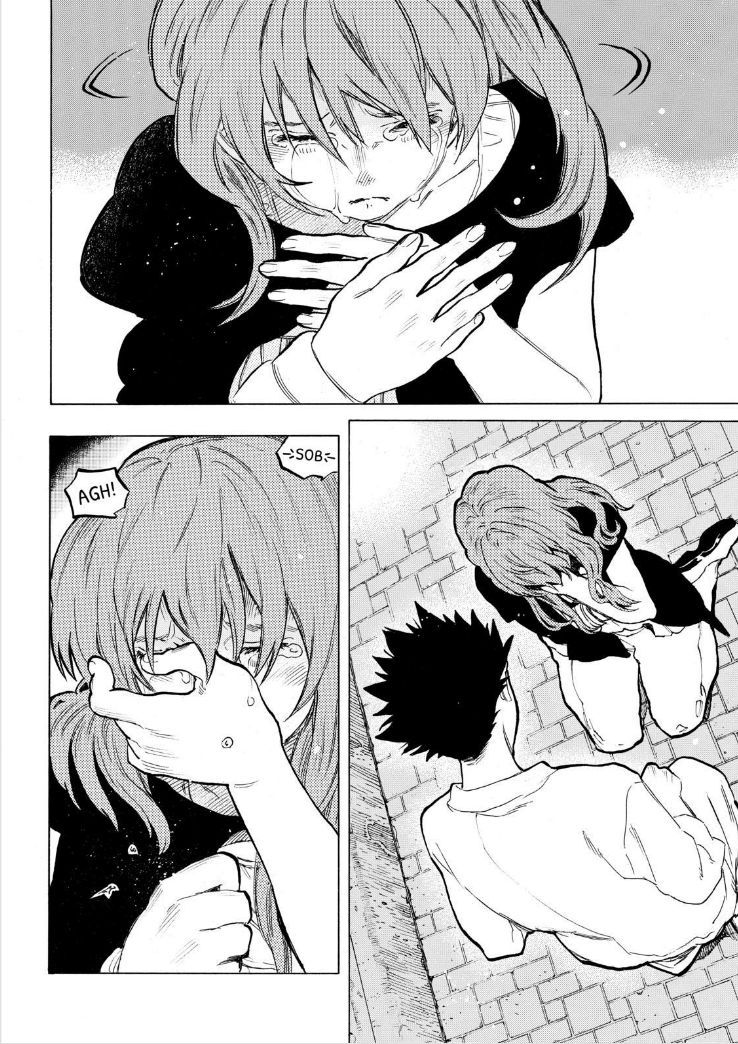 Read Koe no Katachi EN Manga Online