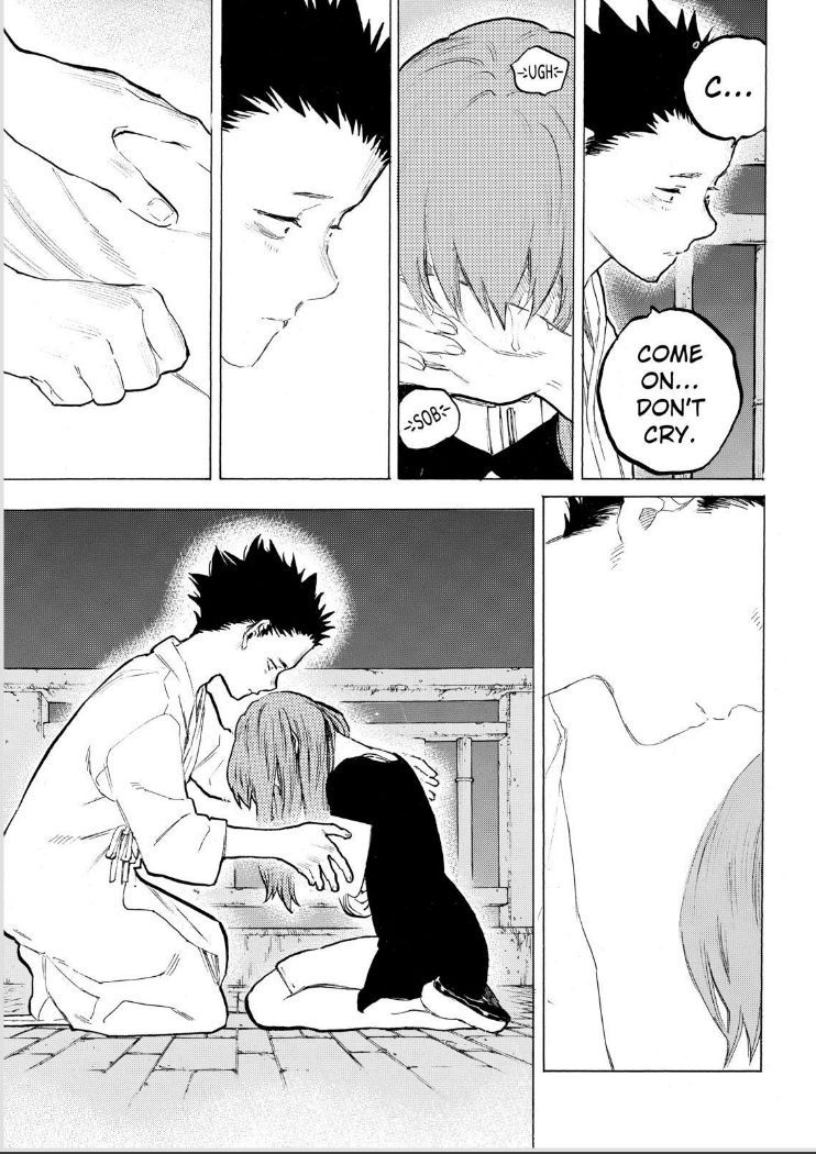Read Koe no Katachi EN Manga Online