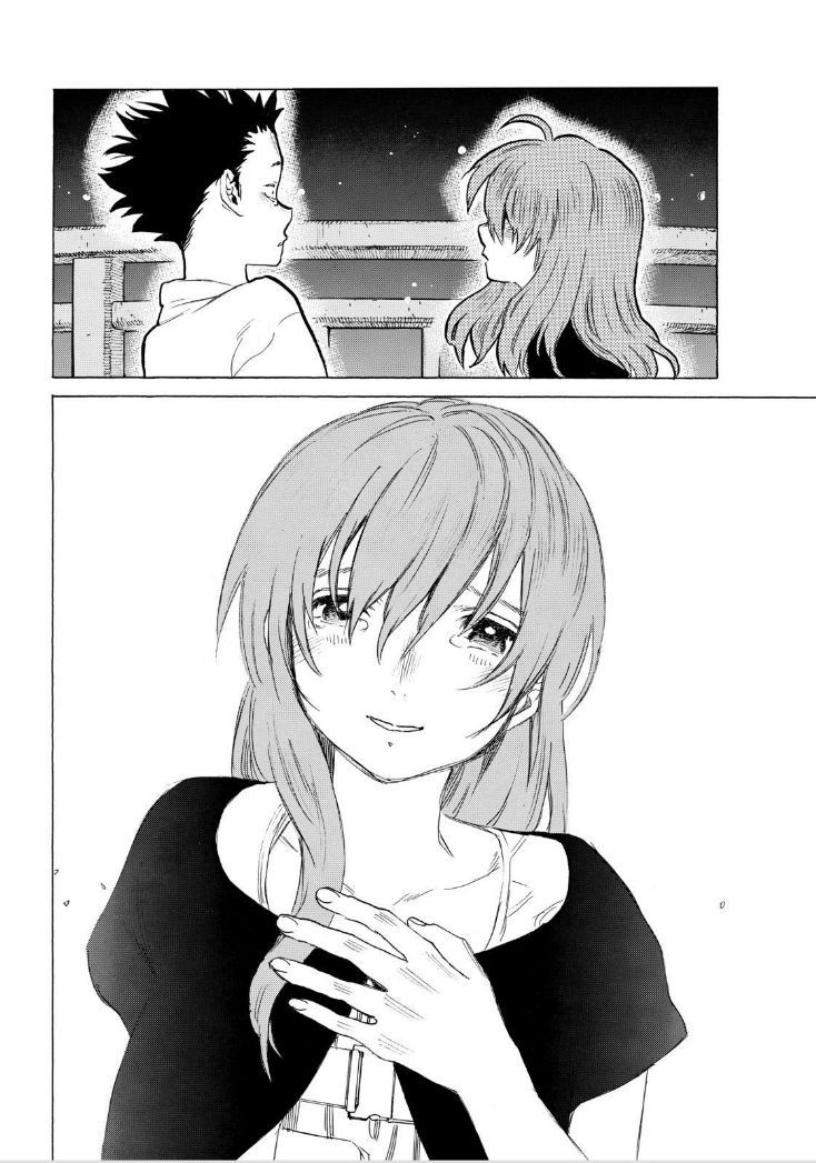 Read Koe no Katachi EN Manga Online