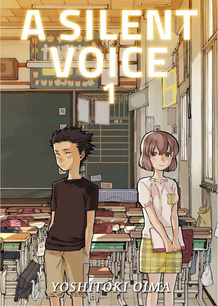 Read Koe no Katachi EN Manga Online