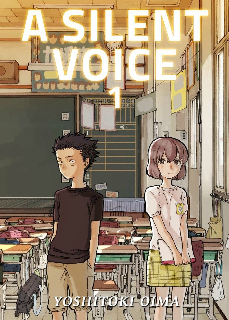 Read Koe no Katachi EN Manga Online