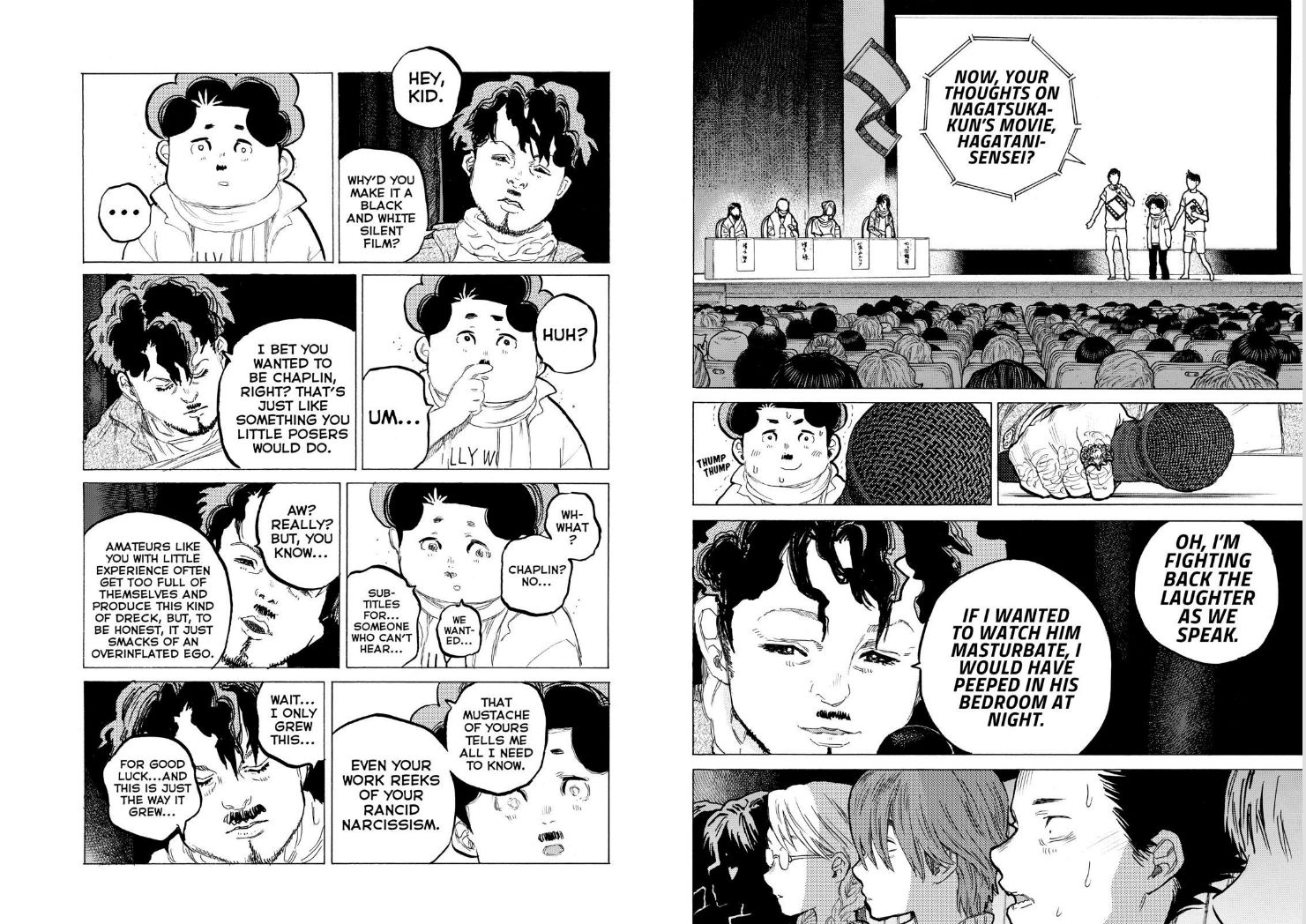 Read Koe no Katachi EN Manga Online