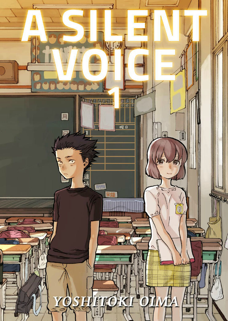 Read Koe no Katachi EN Manga Online