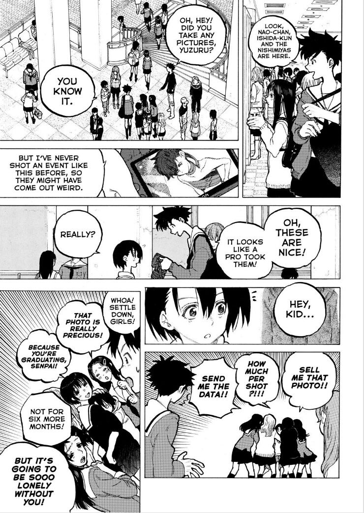 Read Koe no Katachi EN Manga Online