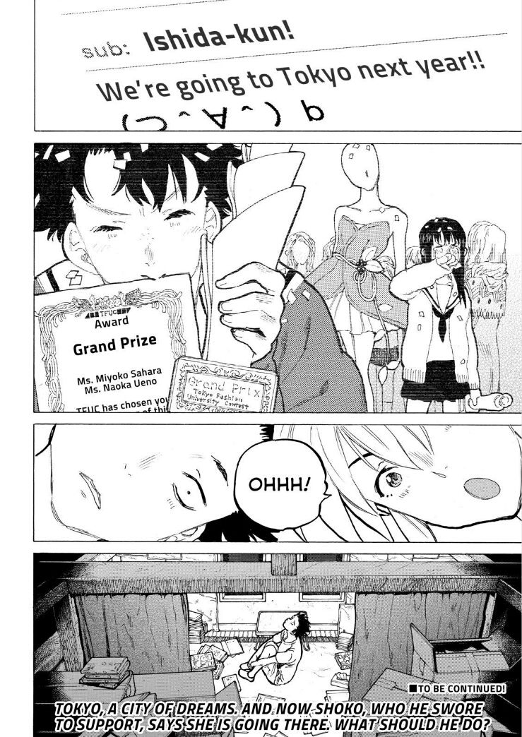 Read Koe no Katachi EN Manga Online