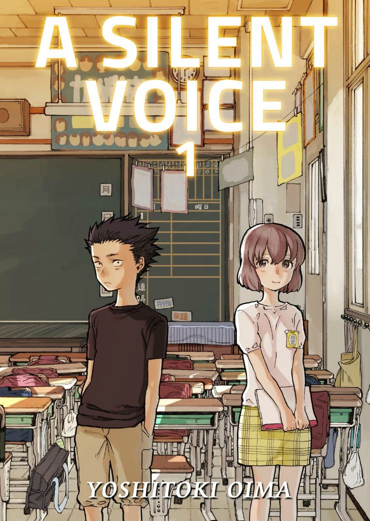 Read Koe no Katachi EN Manga Online