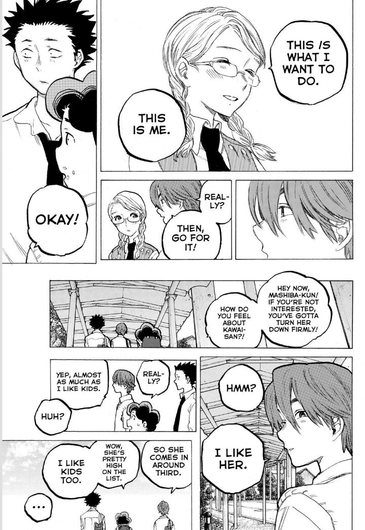 Read Koe no Katachi EN Manga Online