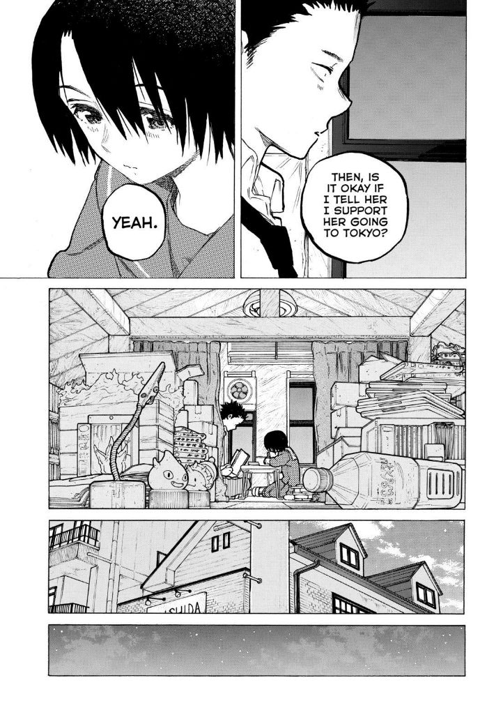 Read Koe no Katachi EN Manga Online