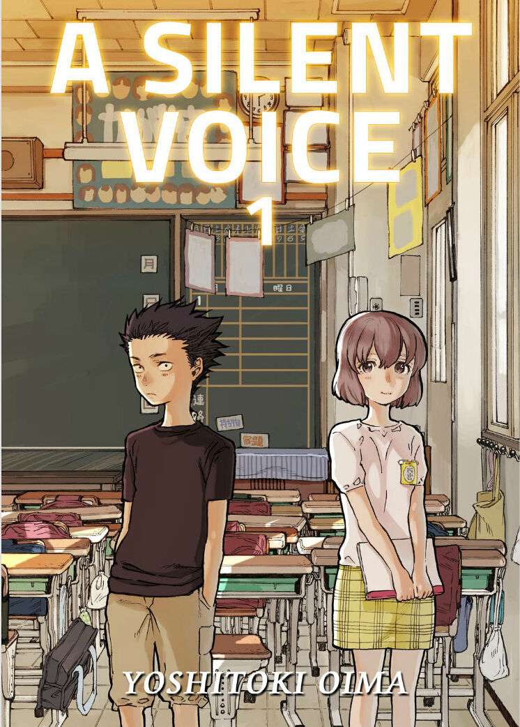 Read Koe no Katachi EN Manga Online