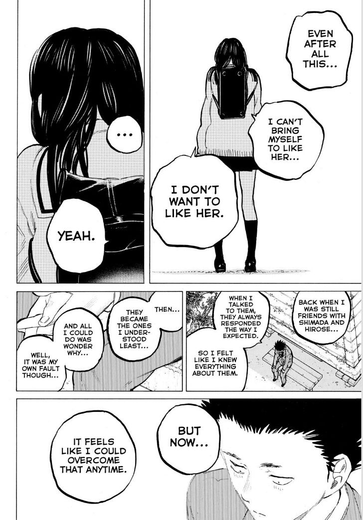 Read Koe no Katachi EN Manga Online