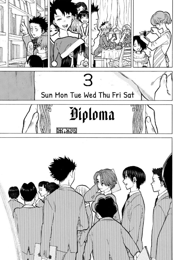 Read Koe no Katachi EN Manga Online