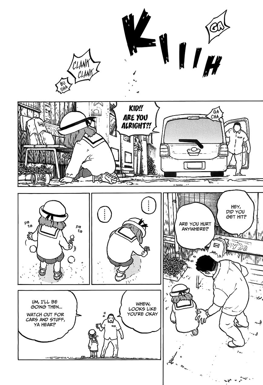 Read Koe no Katachi EN Manga Online