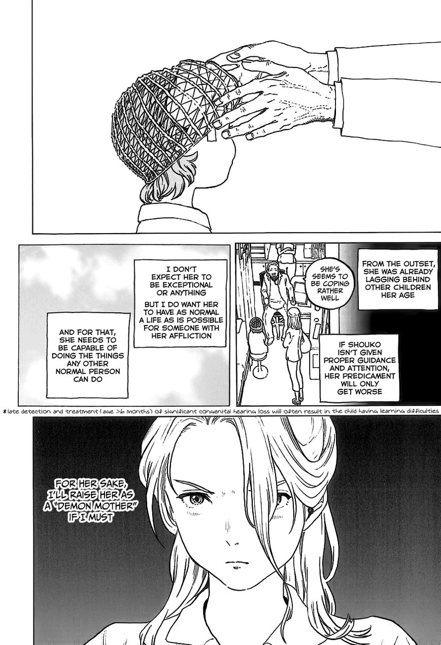 Read Koe no Katachi EN Manga Online