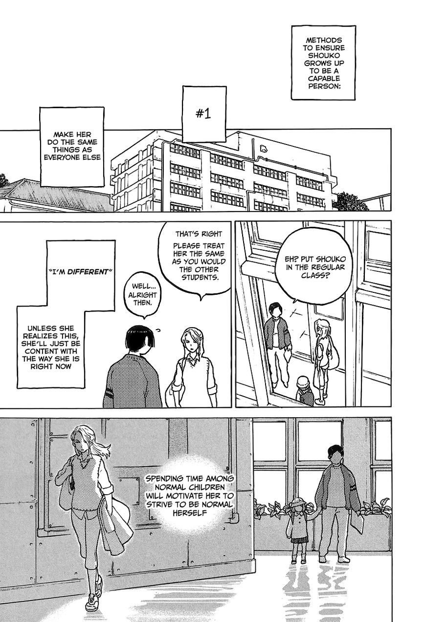 Read Koe no Katachi EN Manga Online