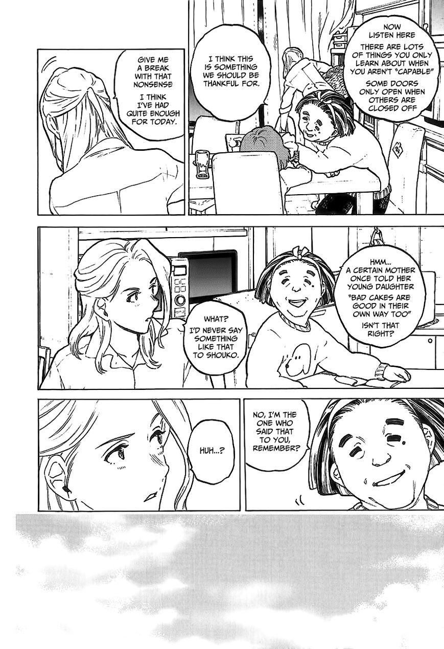 Read Koe no Katachi EN Manga Online