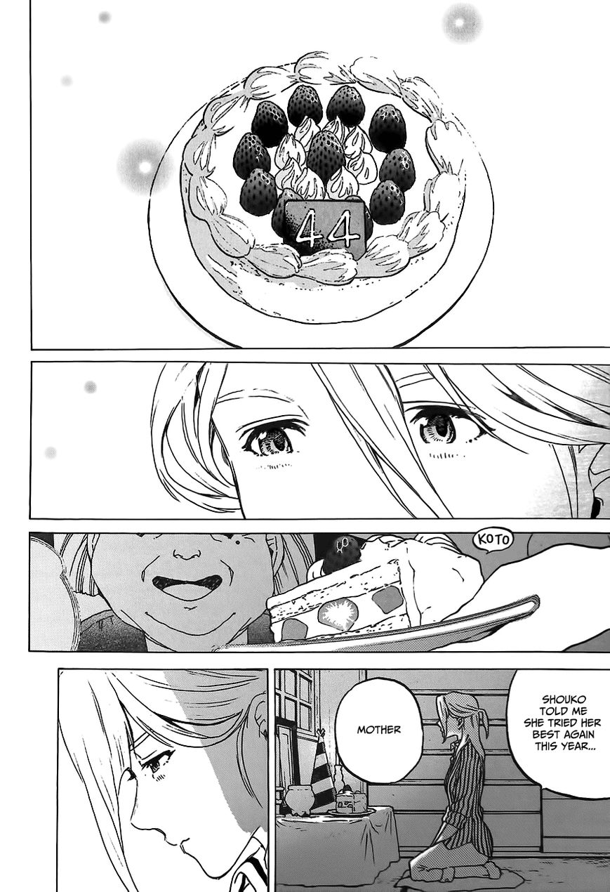 Read Koe no Katachi EN Manga Online
