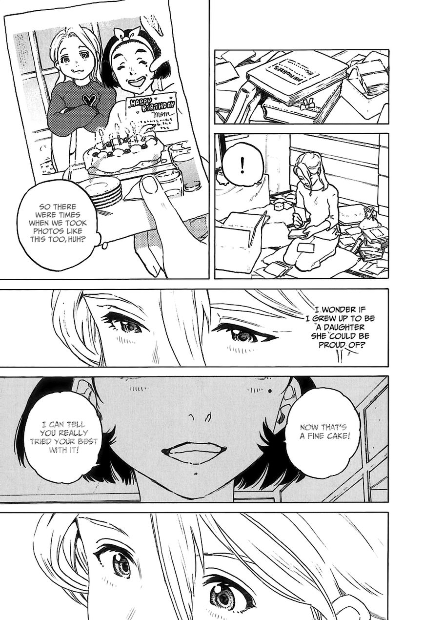 Read Koe no Katachi EN Manga Online