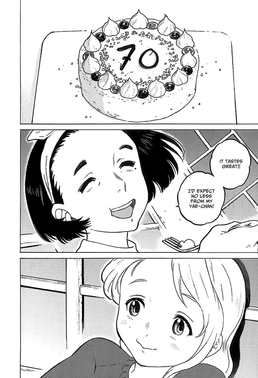 Read Koe no Katachi EN Manga Online