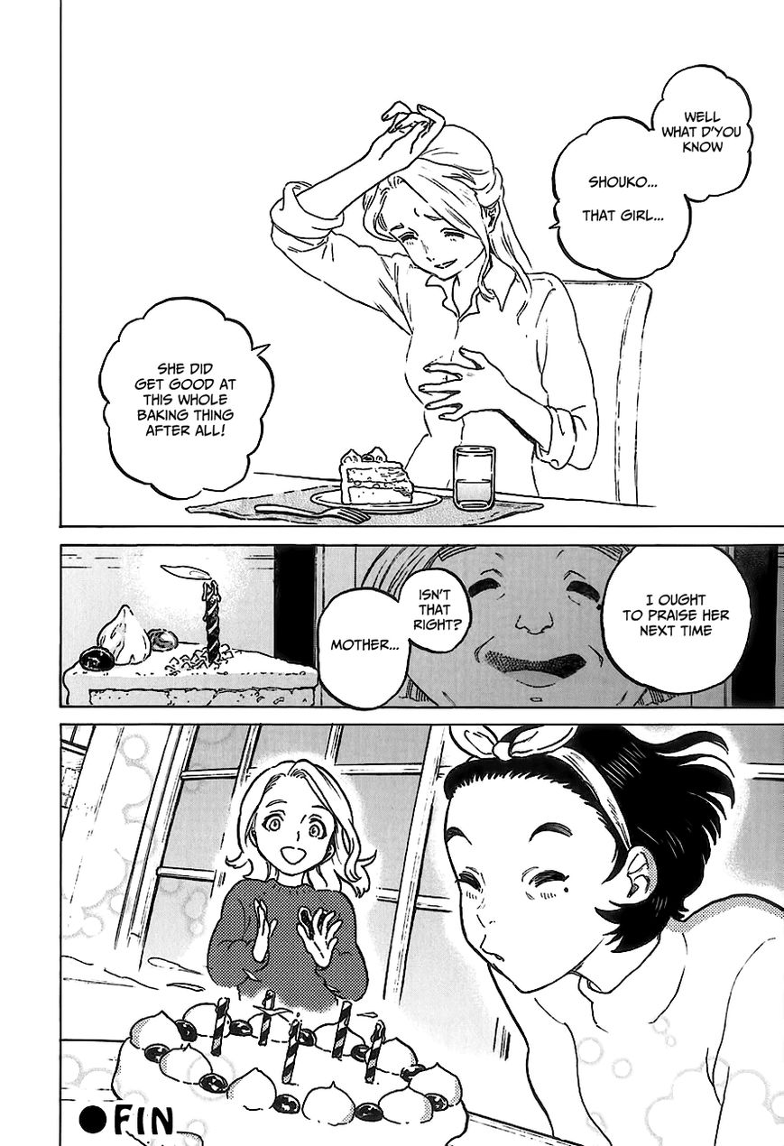 Read Koe no Katachi EN Manga Online