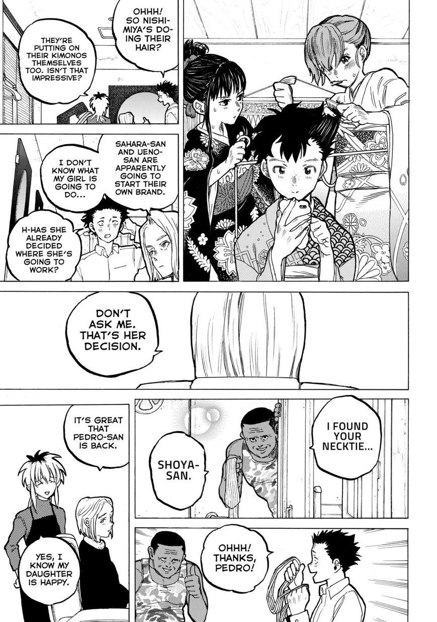 Read Koe no Katachi EN Manga Online