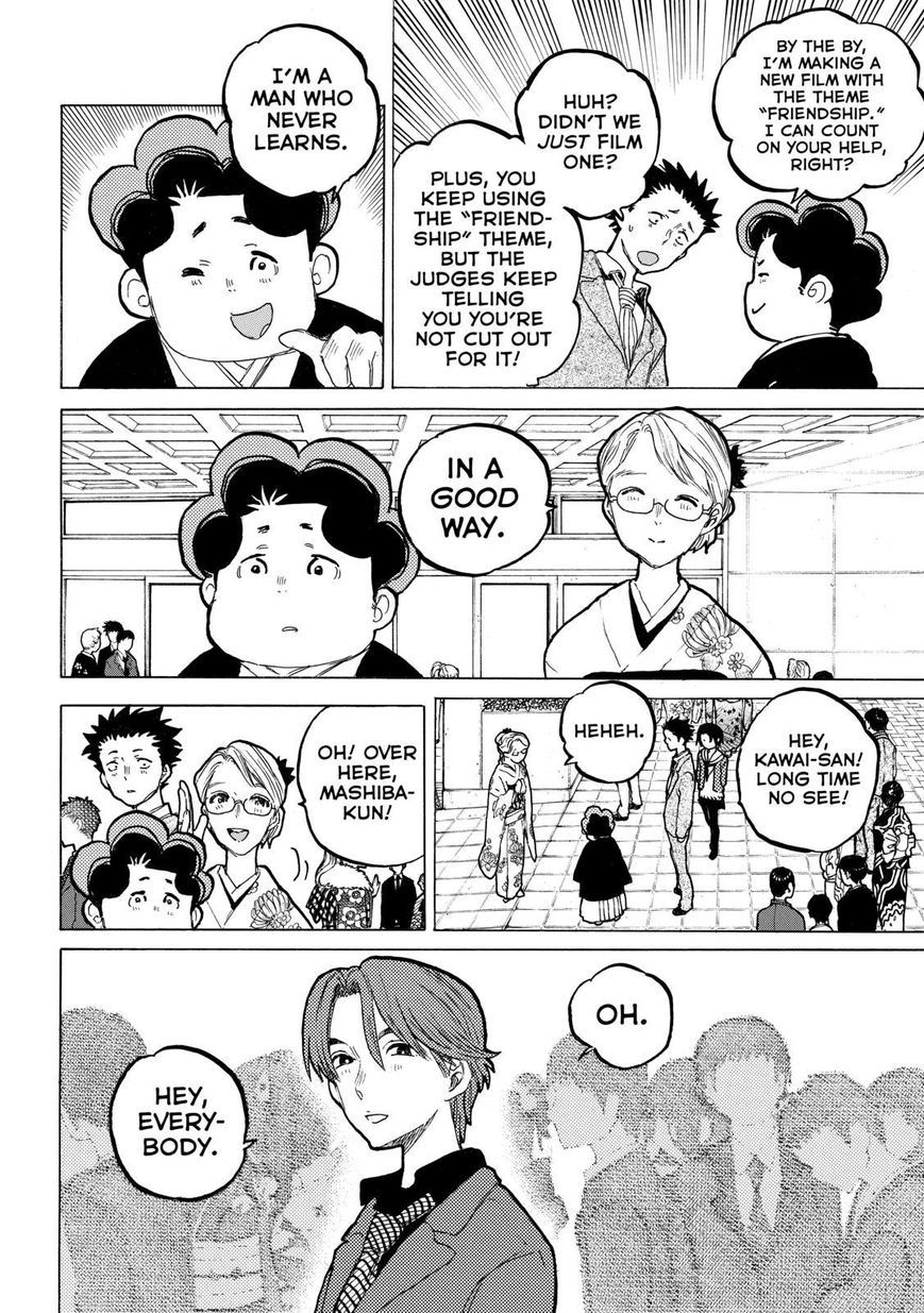 Read Koe no Katachi EN Manga Online