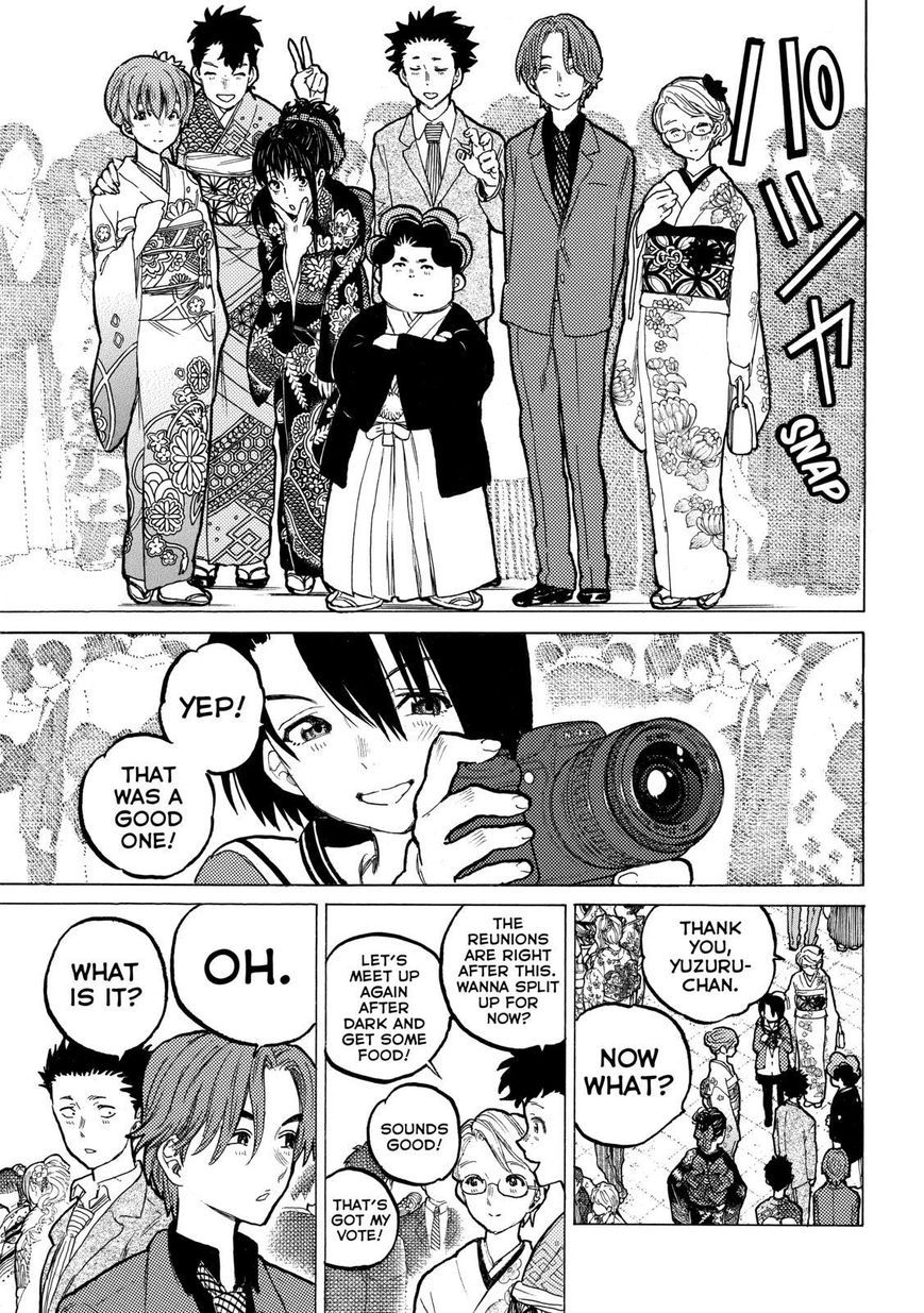 Read Koe no Katachi EN Manga Online