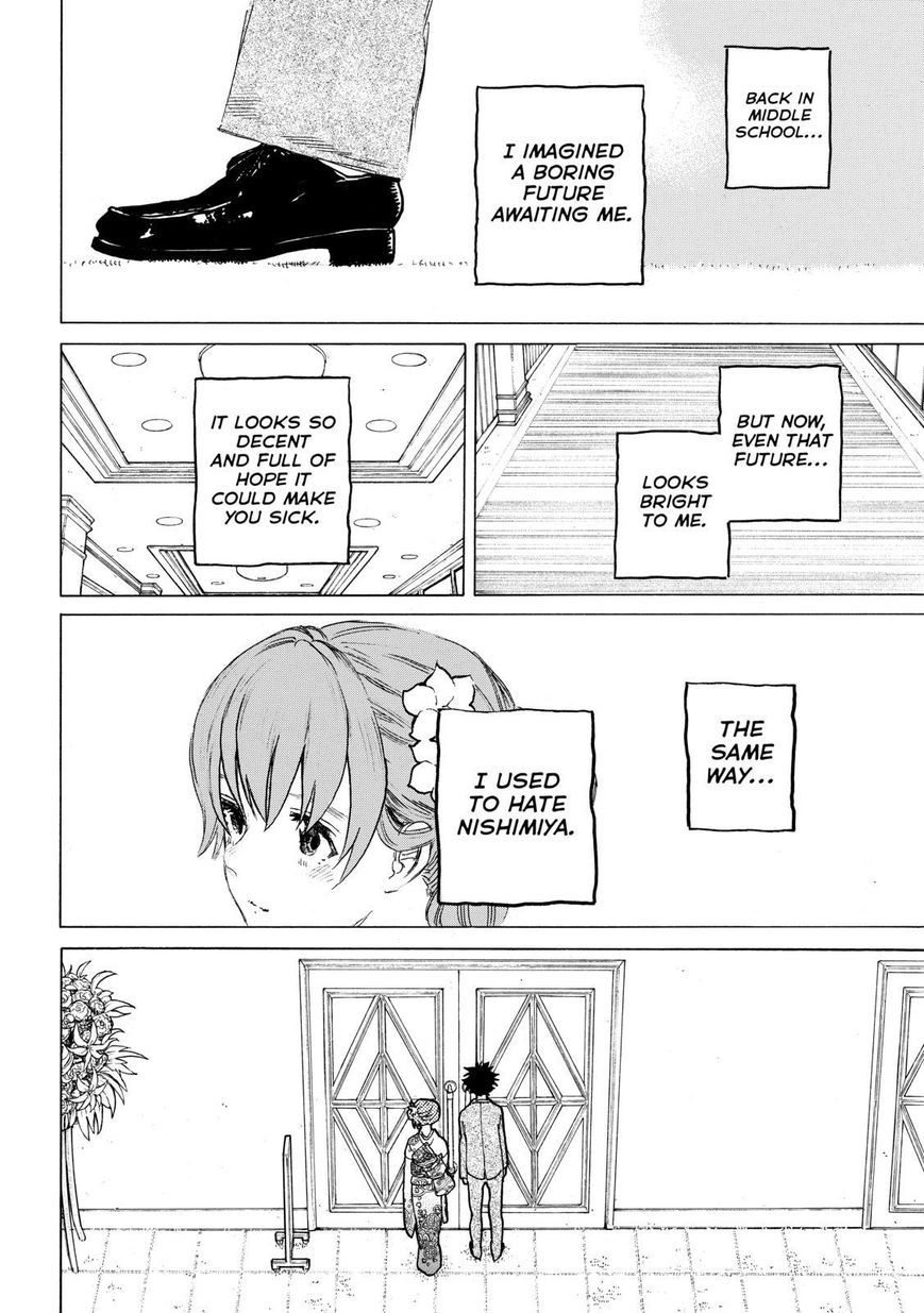 Read Koe no Katachi EN Manga Online