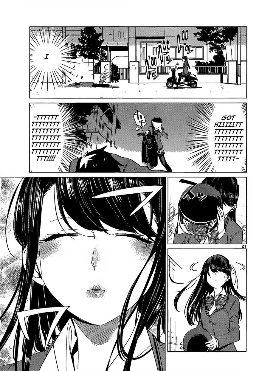 Read Komi-san wa Komyushou Desu EN Manga Online