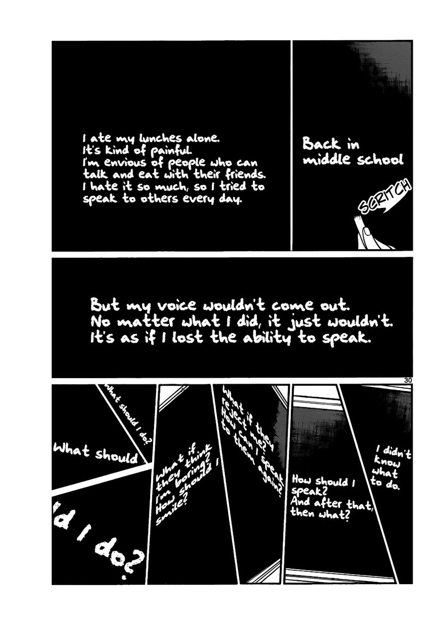 Read Komi-san wa Komyushou Desu EN Manga Online