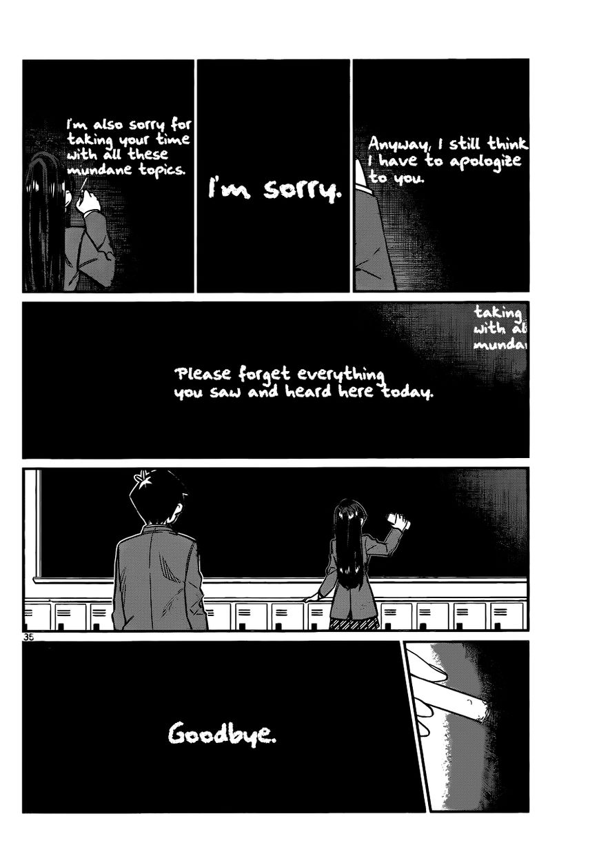 Read Komi-san wa Komyushou Desu EN Manga Online