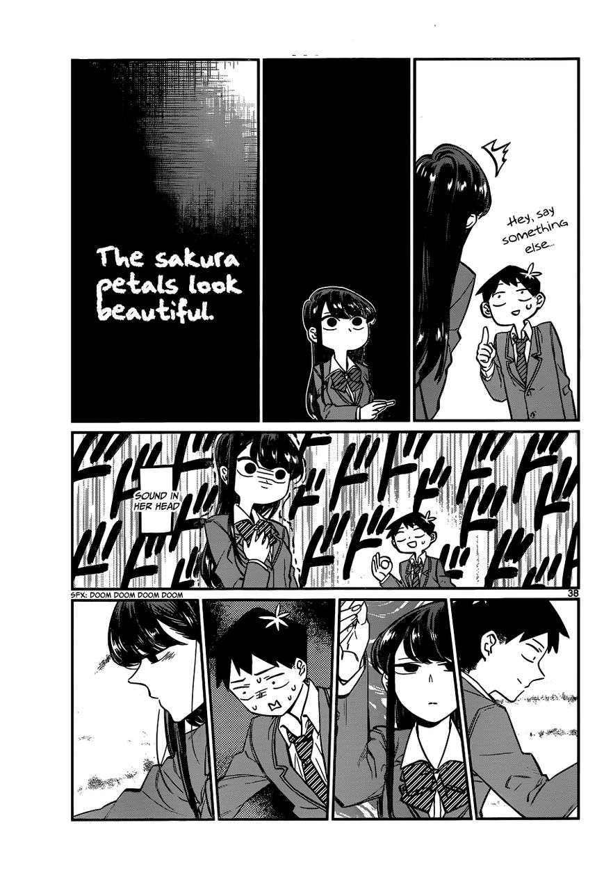 Read Komi-san wa Komyushou Desu EN Manga Online