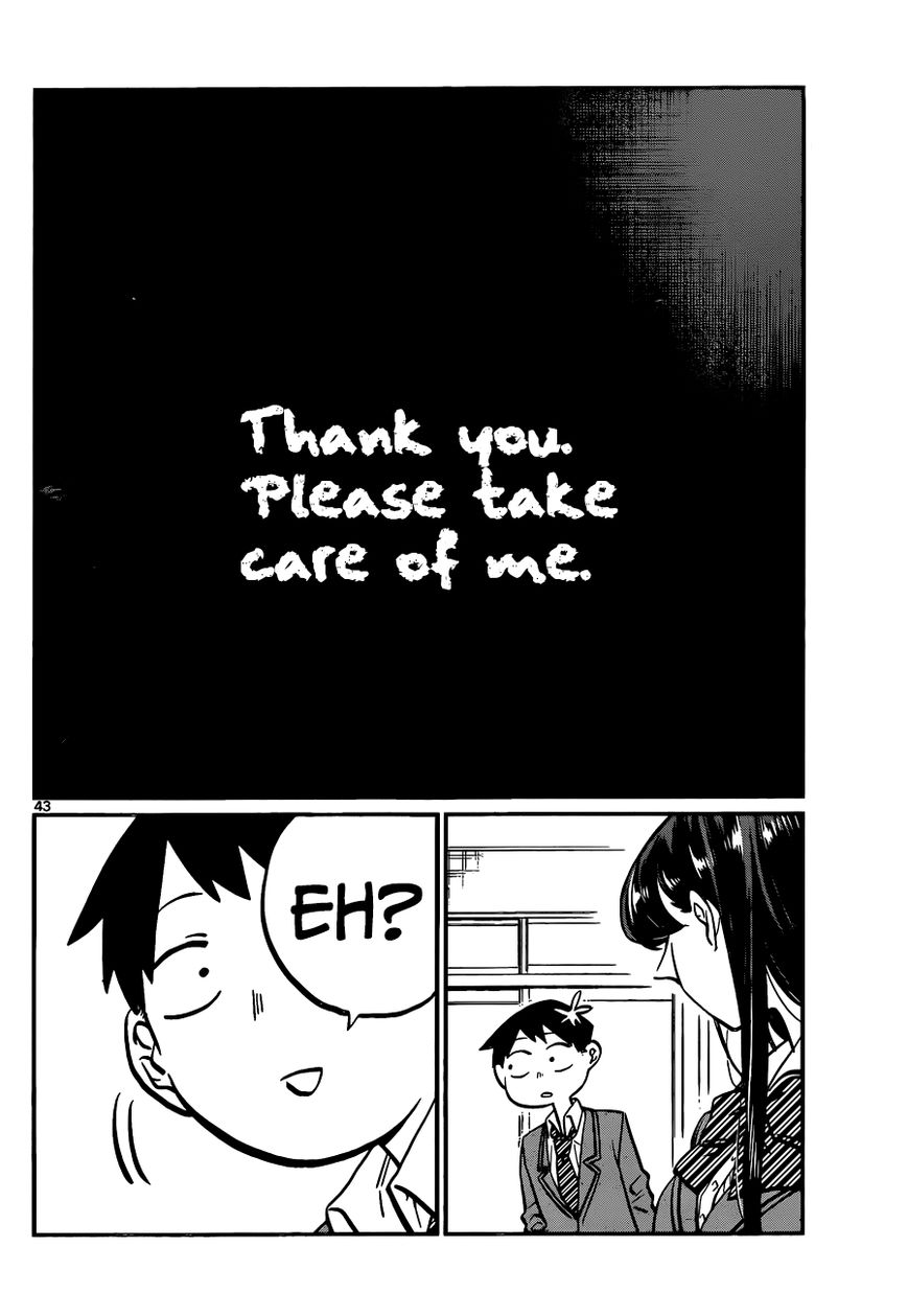 Read Komi-san wa Komyushou Desu EN Manga Online