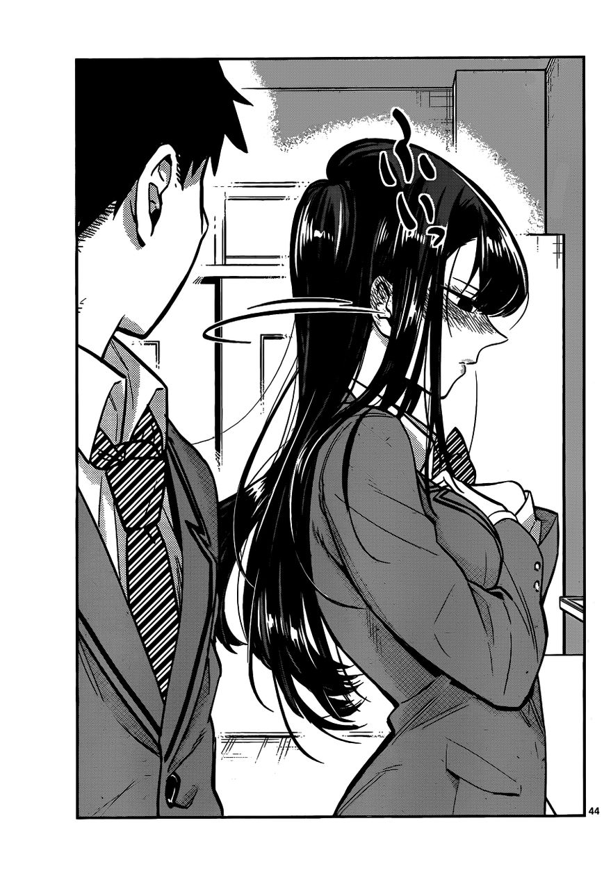 Read Komi-san wa Komyushou Desu EN Manga Online