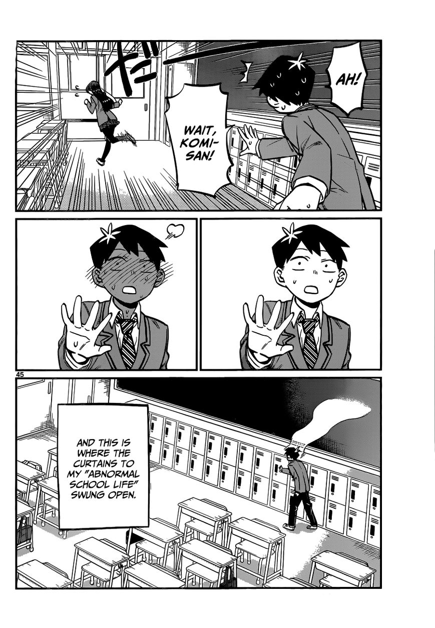 Read Komi-san wa Komyushou Desu EN Manga Online