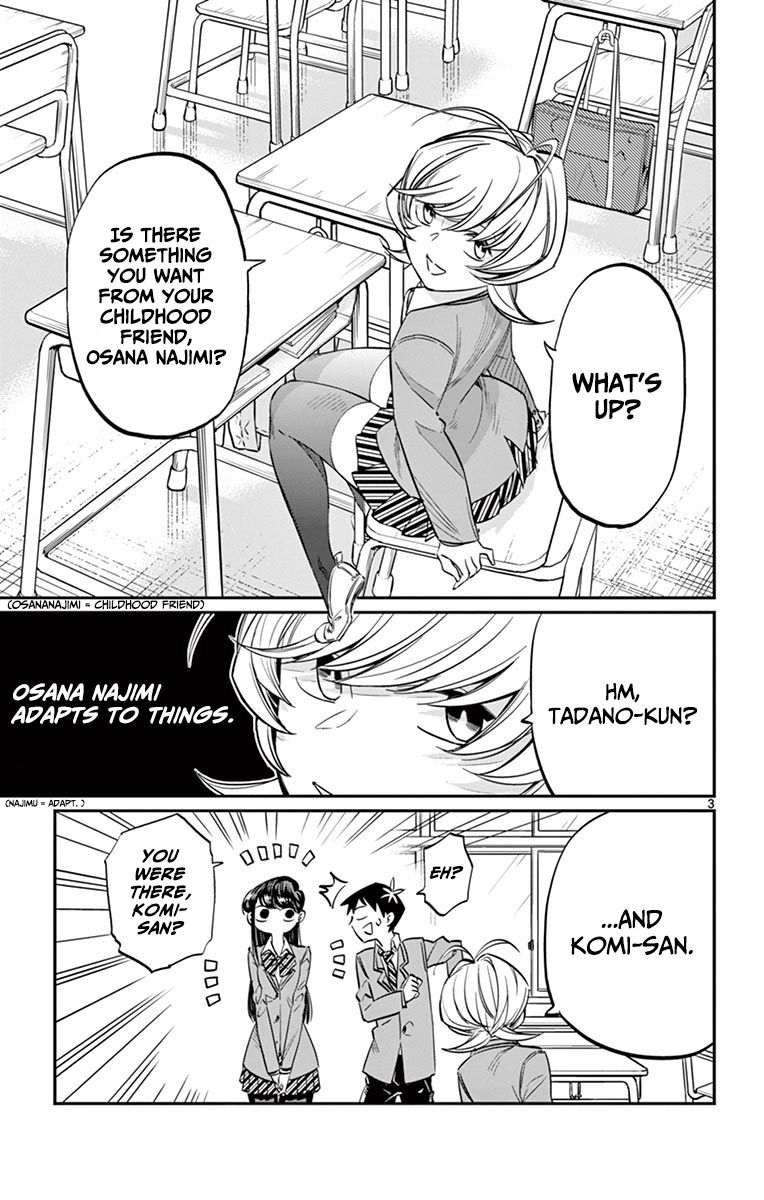 Read Komi-san wa Komyushou Desu EN Manga Online